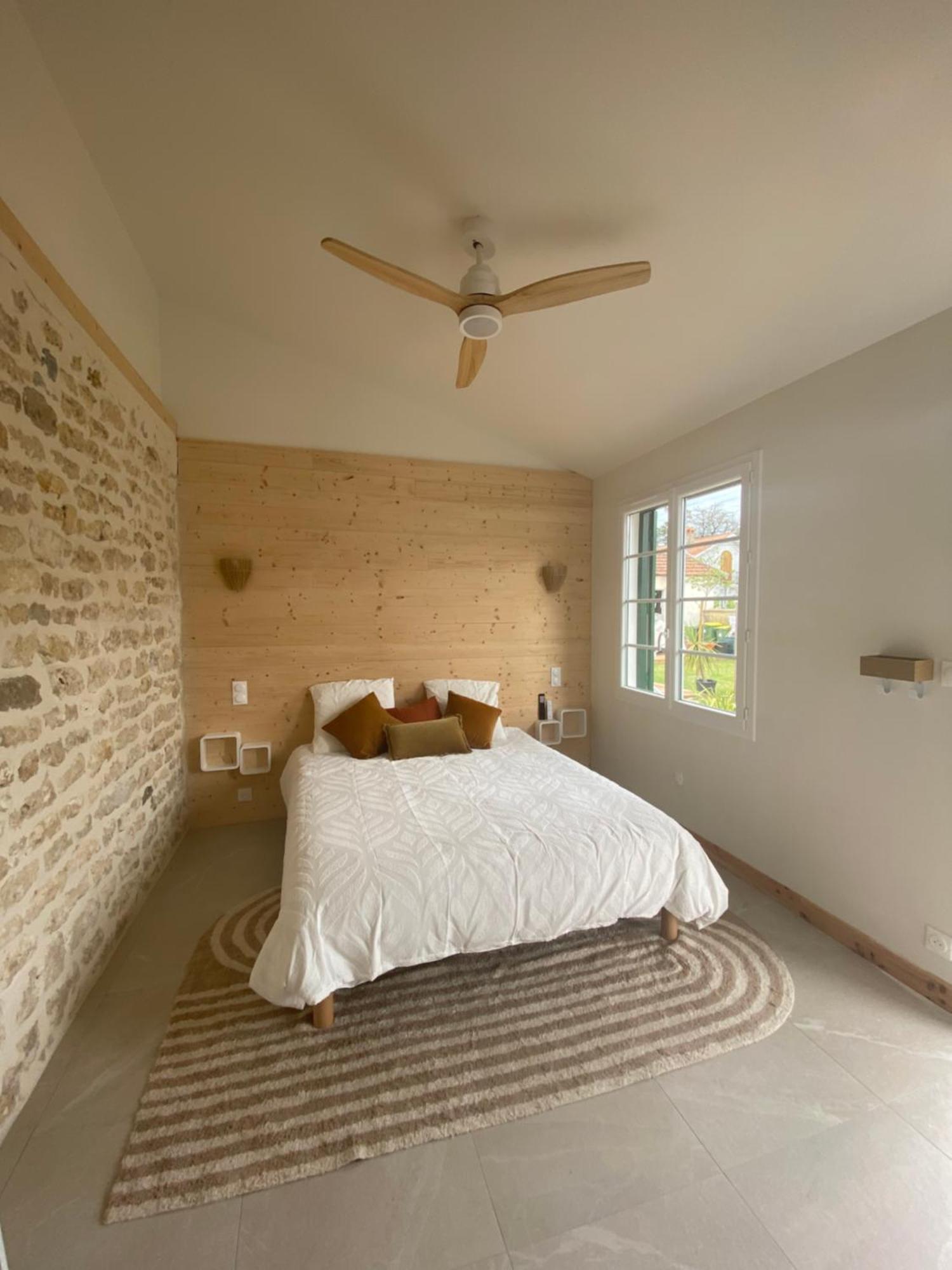 Villa Bineta Boyardville ภายนอก รูปภาพ